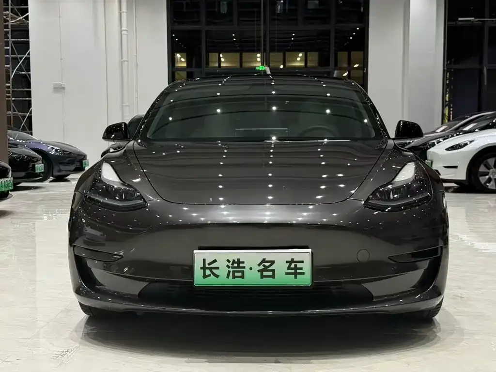 Tesla Model 3 — фото 4