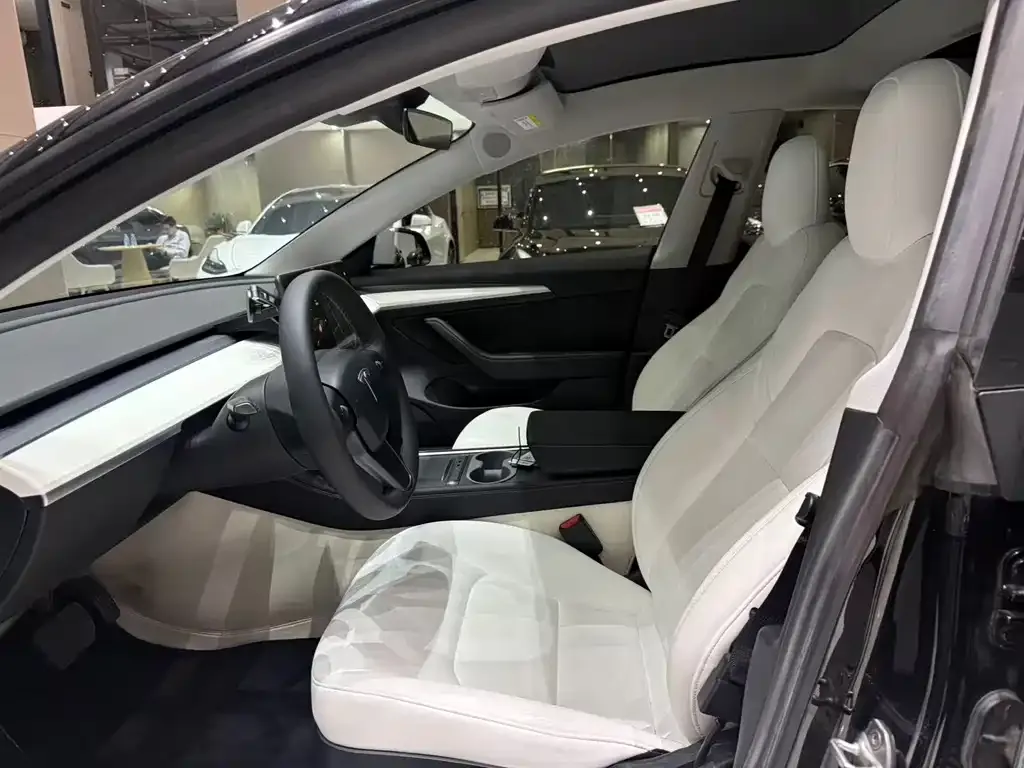 Tesla Model 3 — фото 6