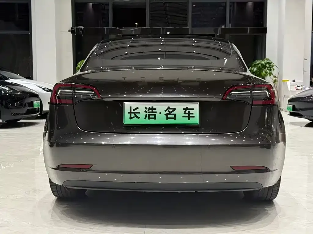 Tesla Model 3 — фото 7