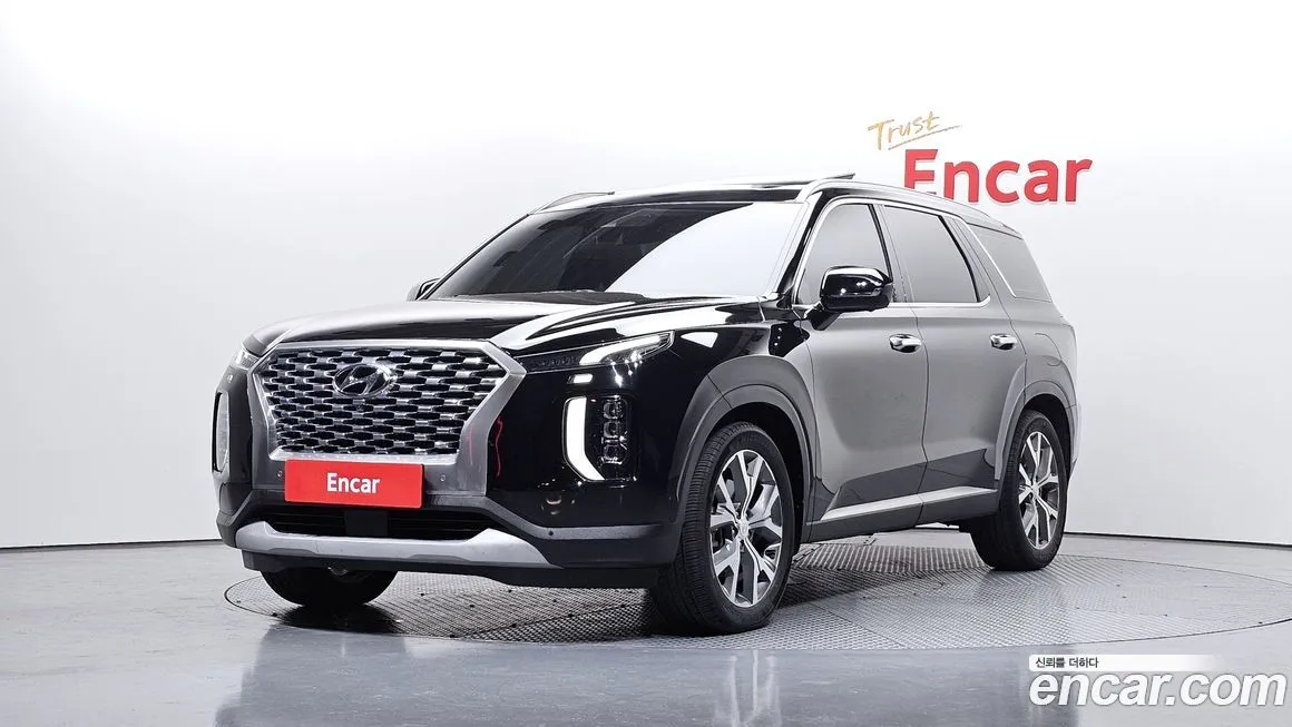 Hyundai Palisade 2022 из KR, фото 1