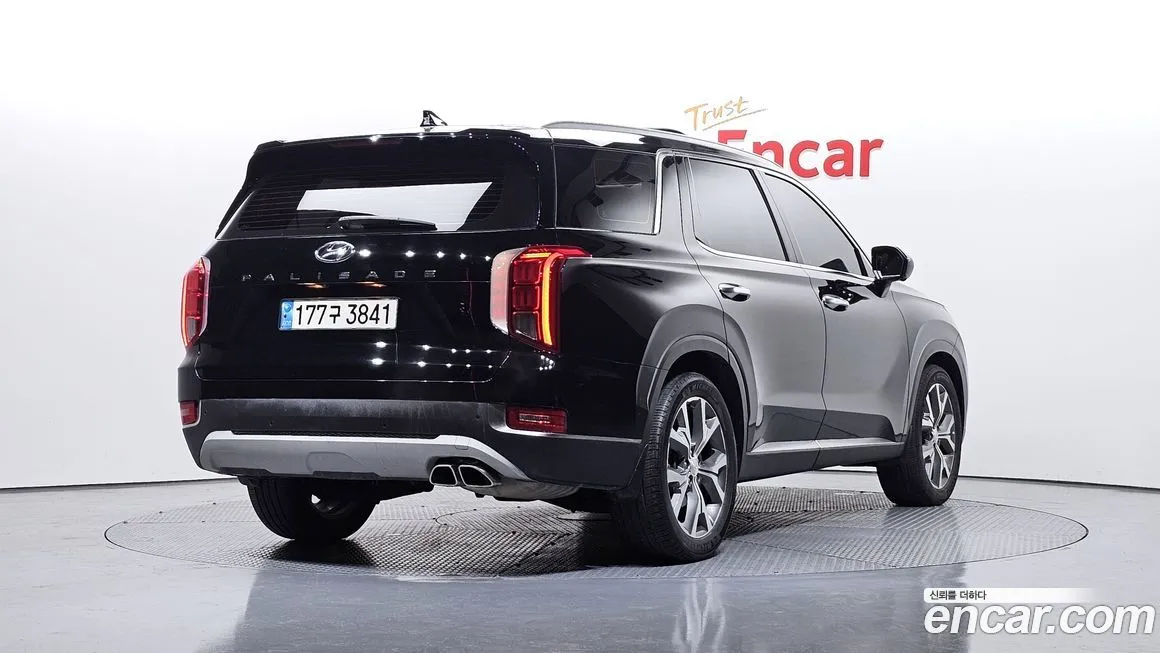 Hyundai Palisade 2022 из KR, фото 10