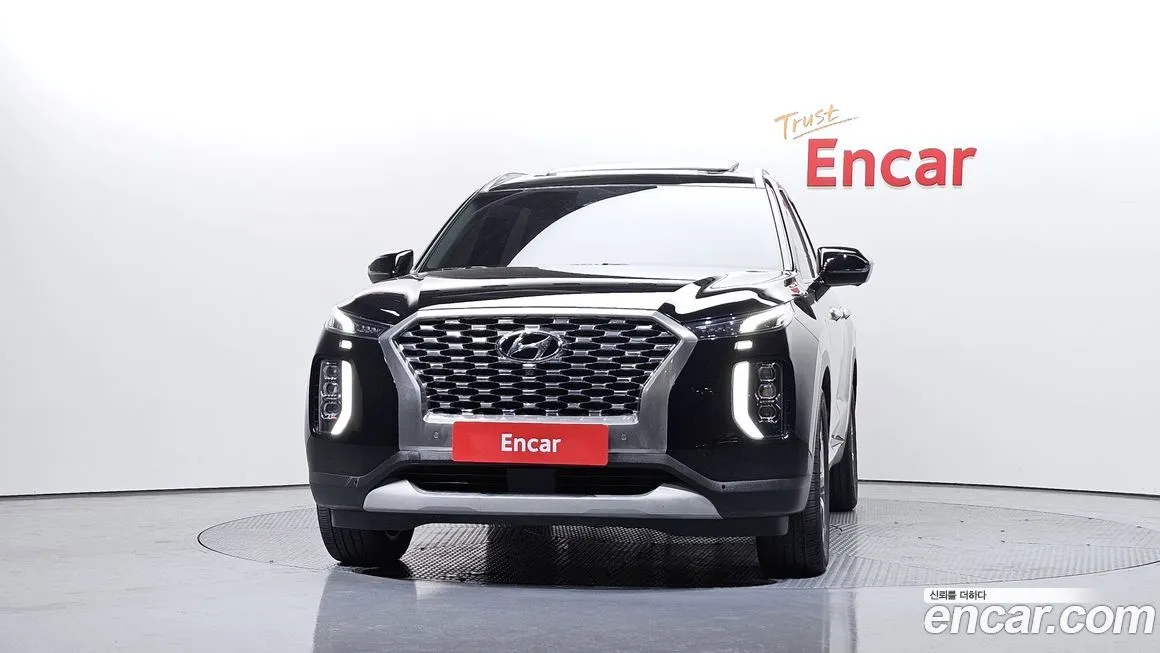 Hyundai Palisade 2022 из KR, фото 2