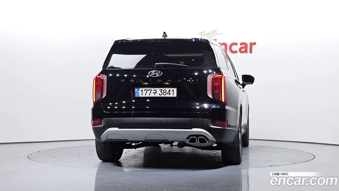 Hyundai Palisade 2022 из KR, фото 9