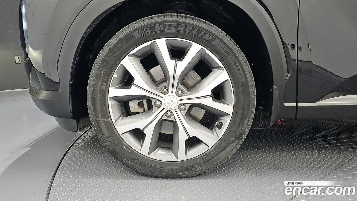 Hyundai Palisade 2022 из KR, фото 3