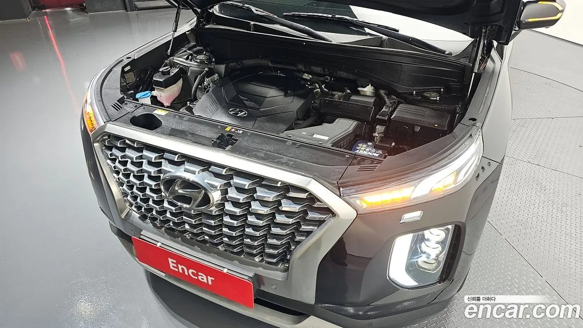 Hyundai Palisade 2022 из KR, фото 4
