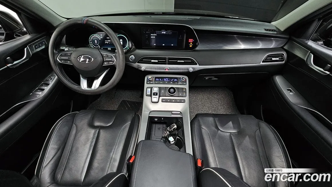 Hyundai Palisade 2022 из KR, фото 7