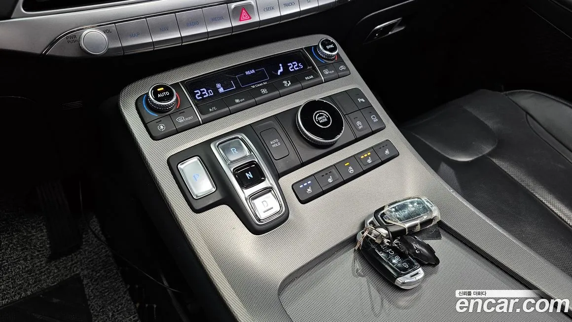 Hyundai Palisade 2022 из KR, фото 8