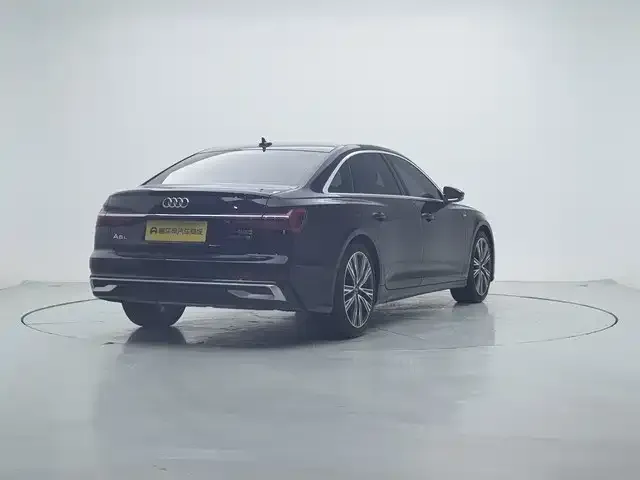 Audi A6L — фото 5
