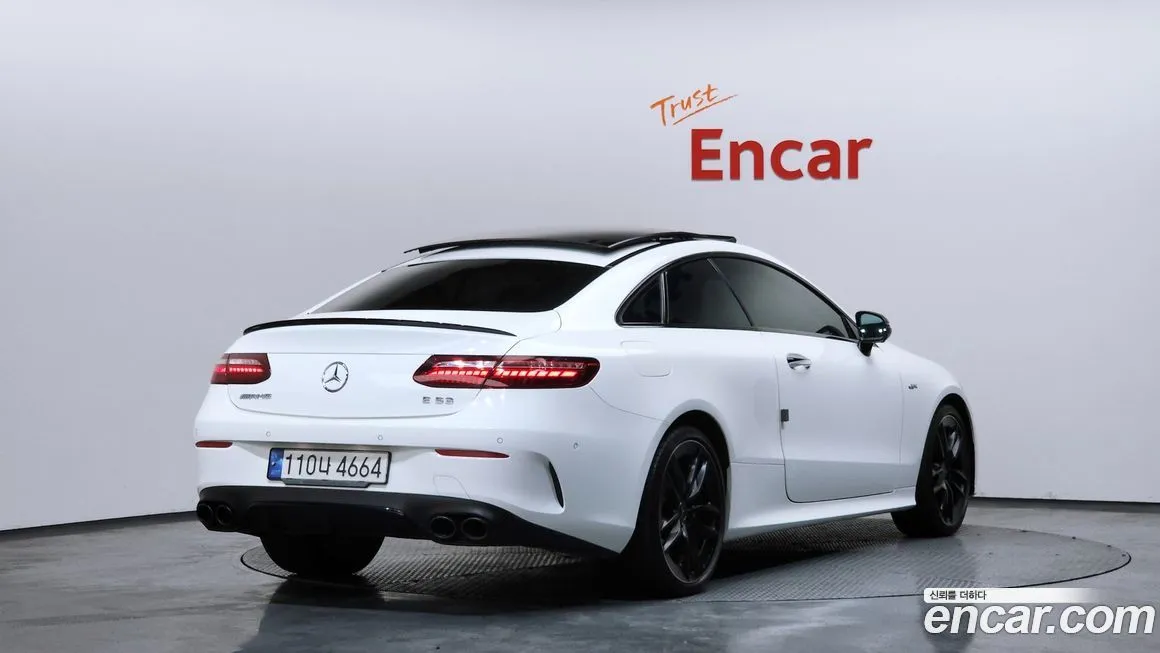 Mercedes-Benz E-Class 2023 из KR, фото 3