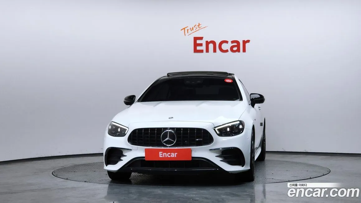 Mercedes-Benz E-Class 2023 из KR, фото 4
