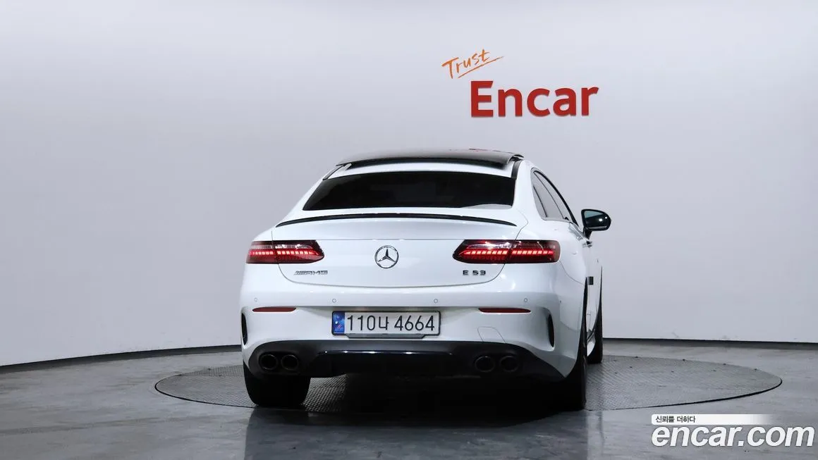 Mercedes-Benz E-Class 2023 из KR, фото 5