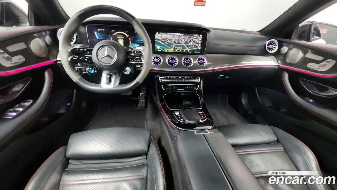 Mercedes-Benz E-Class 2023 из KR, фото 8