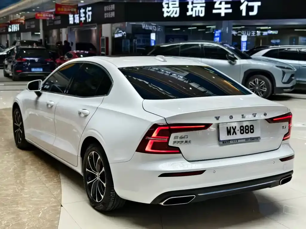 Volvo S60 2021 из CN, фото 7