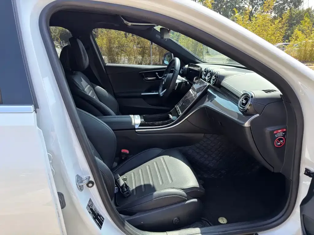 Mercedes-Benz C-Class 2021 из CN, фото 5