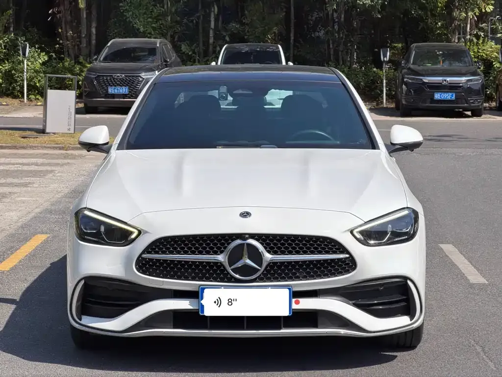 Mercedes-Benz C-Class 2021 из CN, фото 4