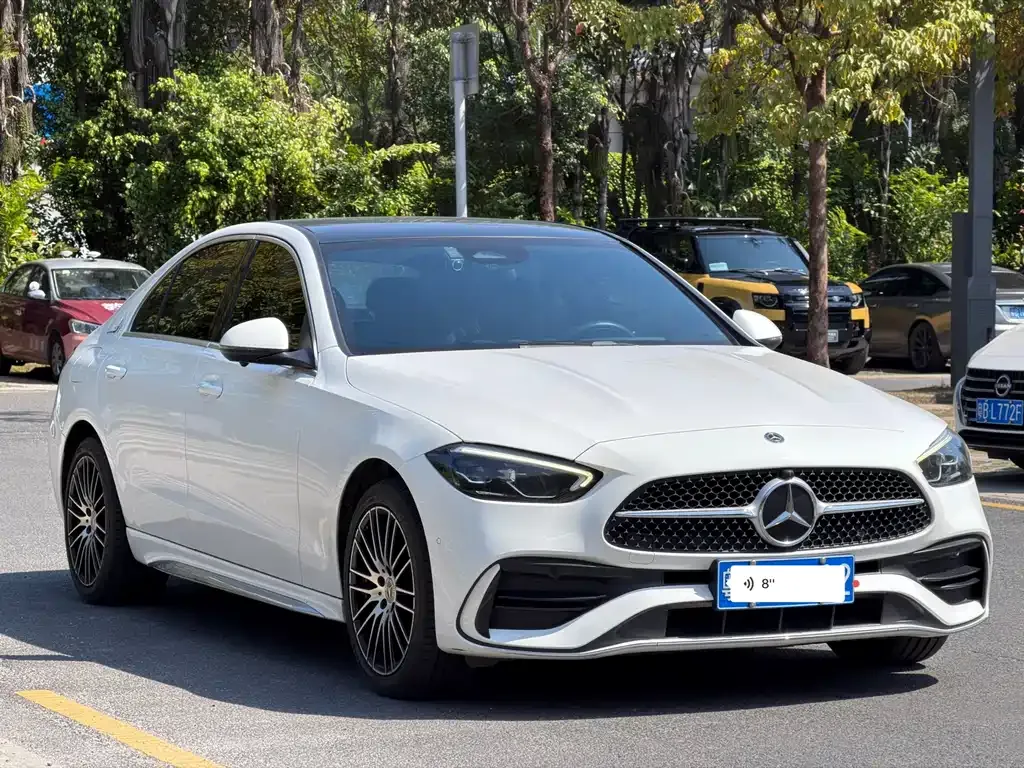 Mercedes-Benz C-Class 2021 из CN, фото 10