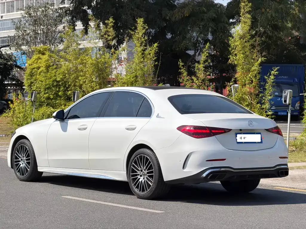 Mercedes-Benz C-Class 2021 из CN, фото 9