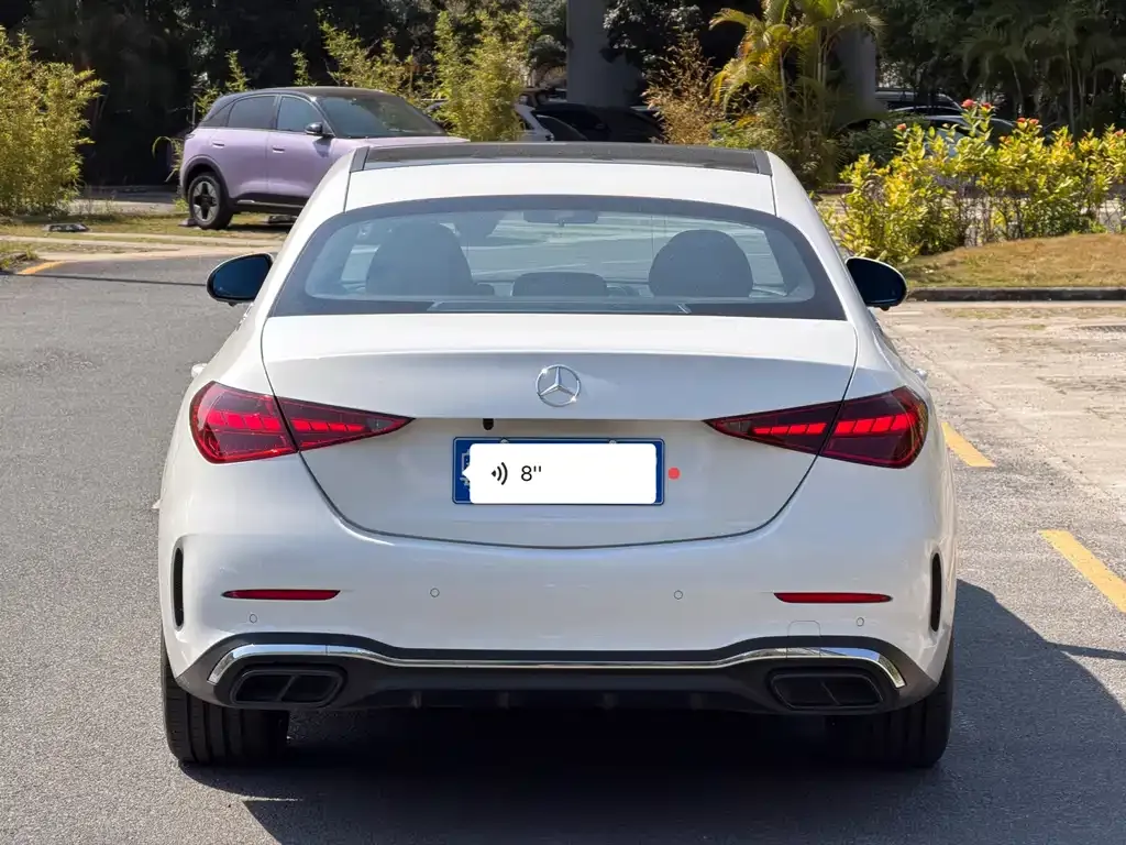 Mercedes-Benz C-Class 2021 из CN, фото 2