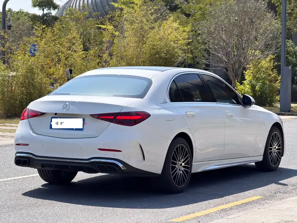 Mercedes-Benz C-Class 2021 из CN, фото 6