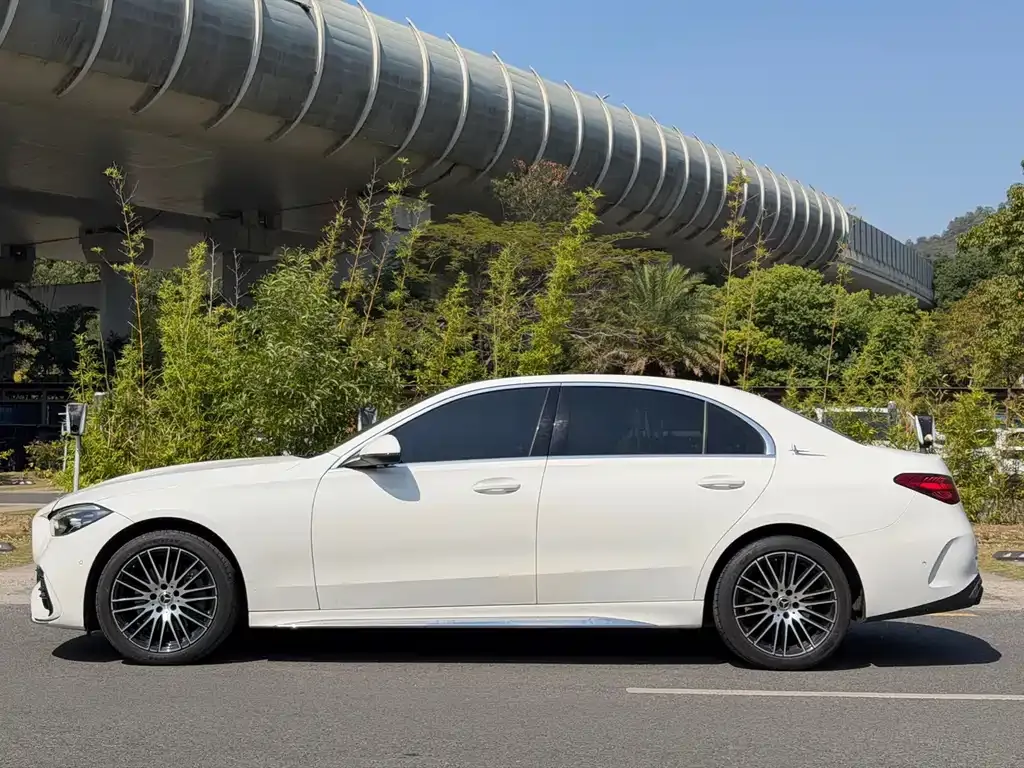 Mercedes-Benz C-Class 2021 из CN, фото 7