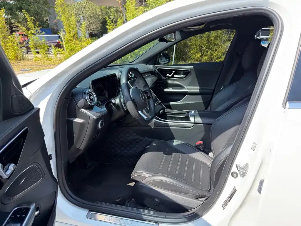 Mercedes-Benz C-Class 2021 из CN, фото 8