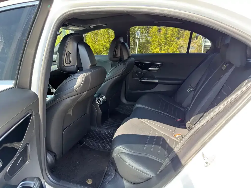 Mercedes-Benz C-Class 2021 из CN, фото 3