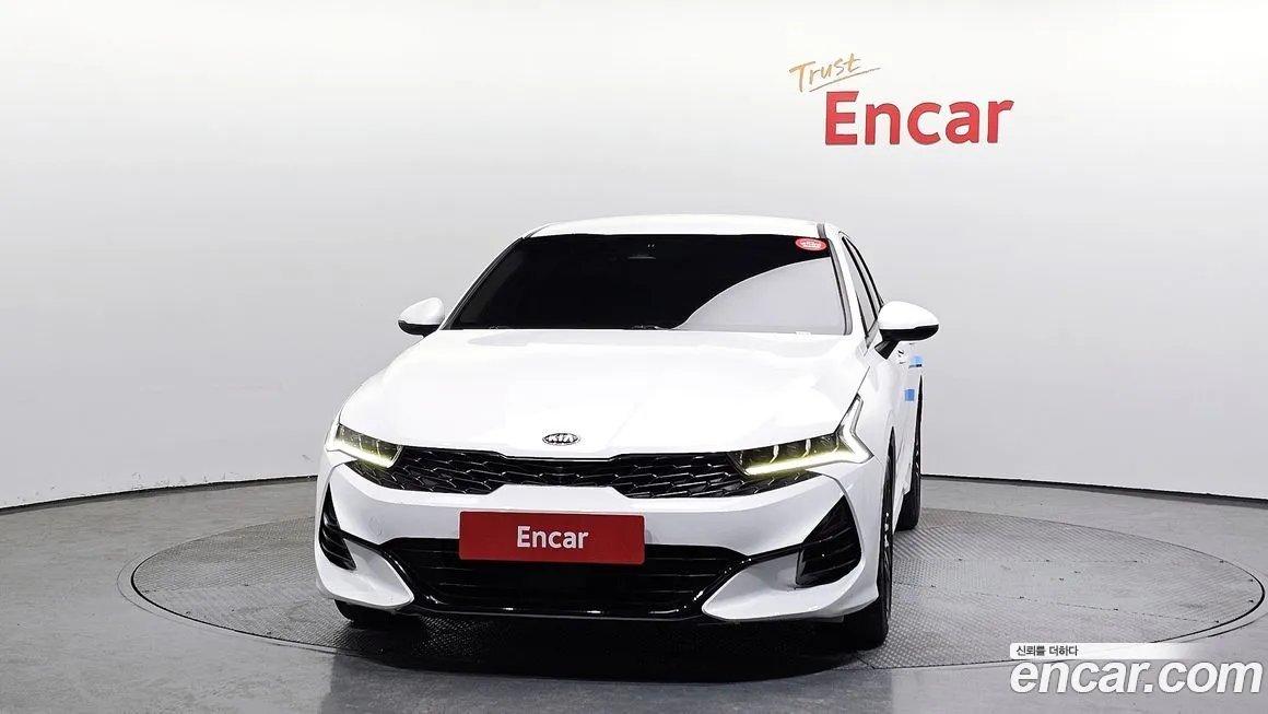 Kia K5 2021 из KR, фото 3