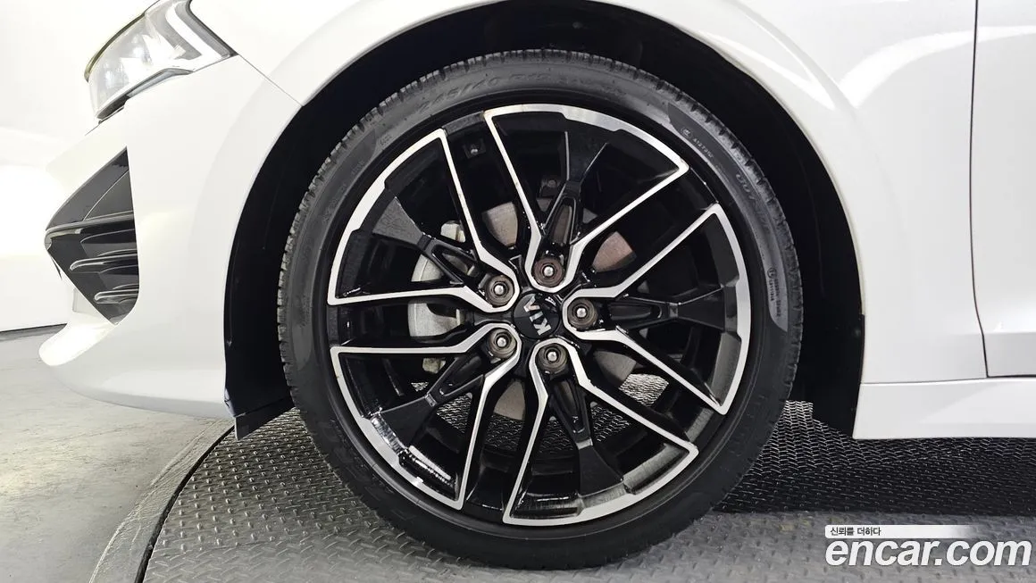 Kia K5 2021 из KR, фото 6