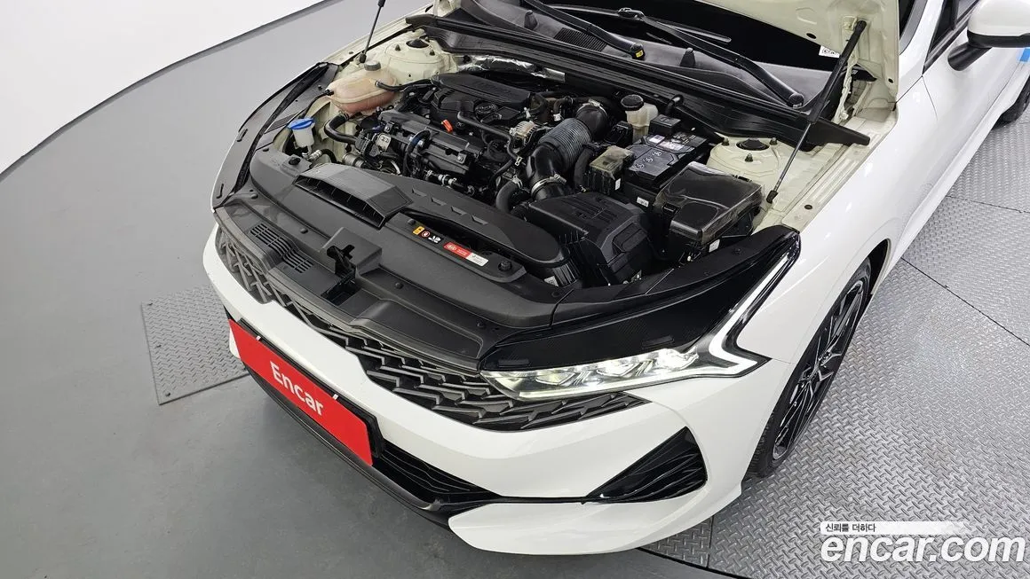 Kia K5 2021 из KR, фото 10