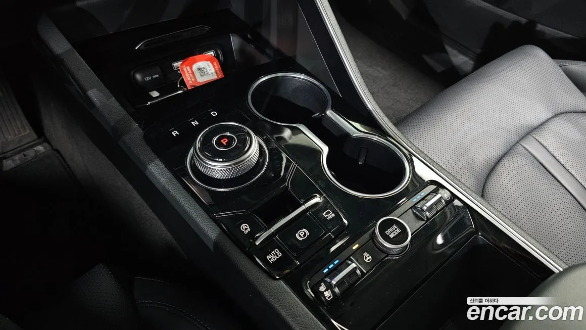 Kia K5 2021 из KR, фото 8