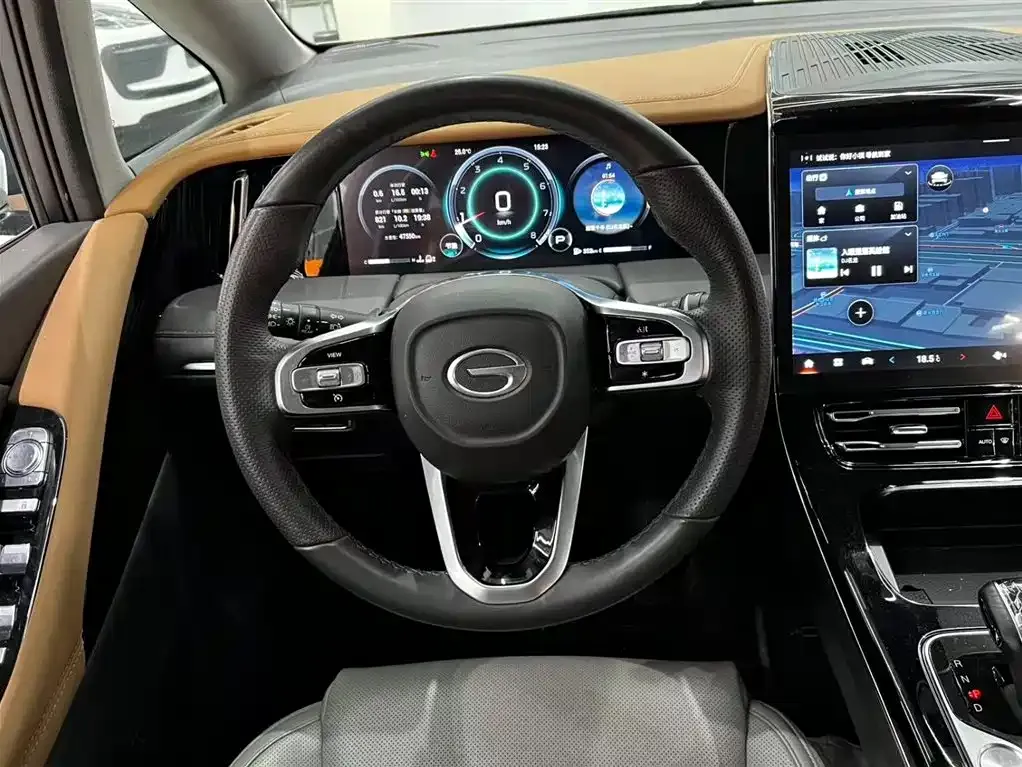 GAC Motor Trumpchi M8 — фото 4