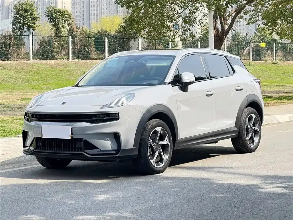Lynk & Co 06 EM-P 2024 из CN, фото 7
