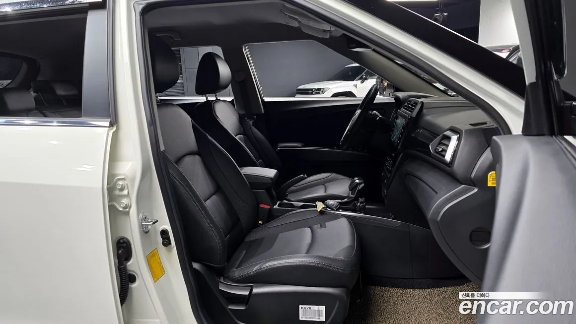 KG Mobility (Ssangyong) TIBOLI 2025 из KR, фото 4