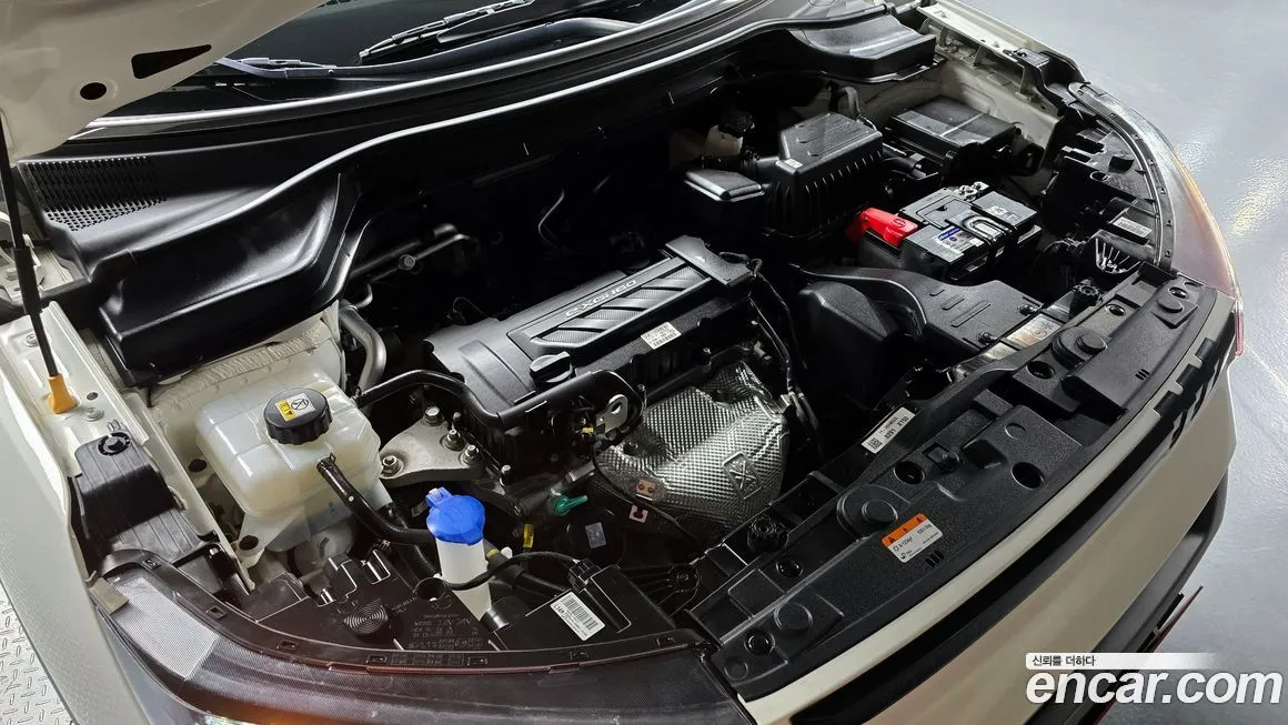 KG Mobility (Ssangyong) TIBOLI 2025 из KR, фото 6