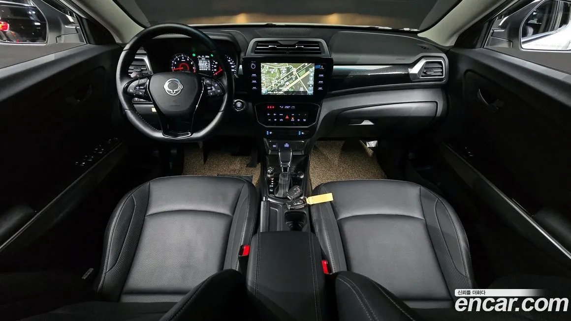 KG Mobility (Ssangyong) TIBOLI 2025 из KR, фото 7