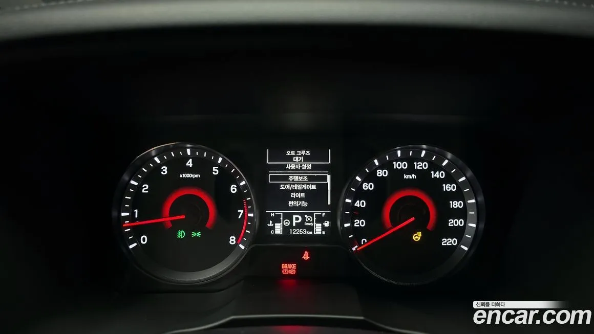 KG Mobility (Ssangyong) TIBOLI 2025 из KR, фото 10