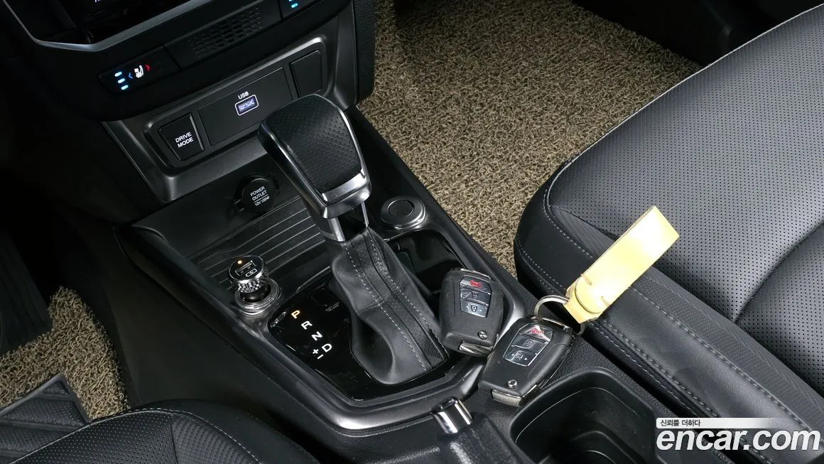 KG Mobility (Ssangyong) TIBOLI 2025 из KR, фото 8