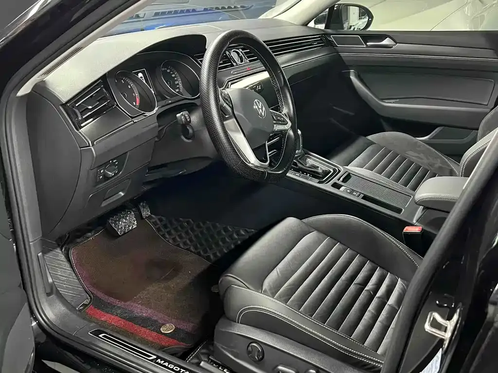 Volkswagen Magotan 2021 из CN, фото 8