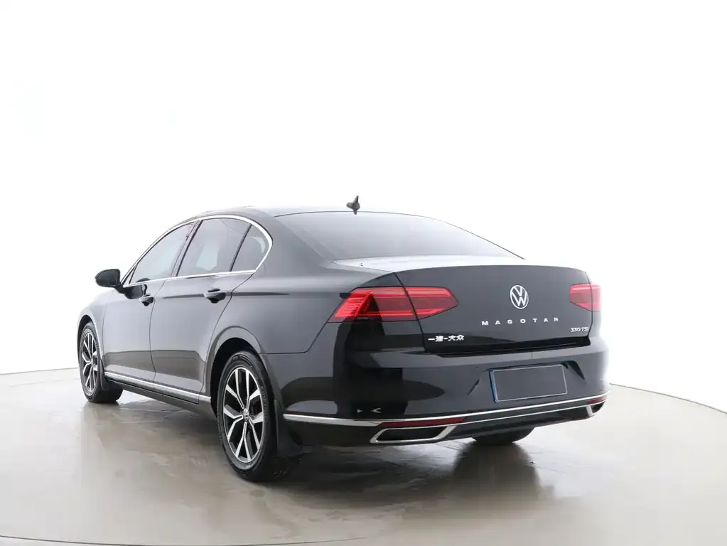 Volkswagen Magotan 2021 из CN, фото 5