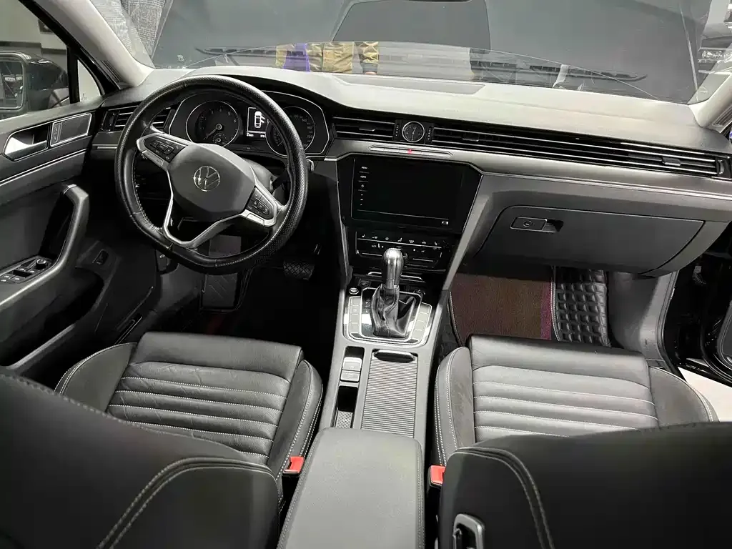 Volkswagen Magotan 2021 из CN, фото 7