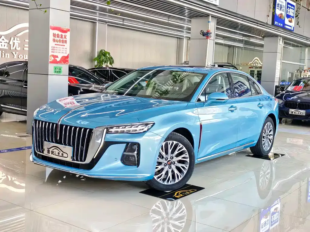 Hongqi H5 2023 из CN, фото 1
