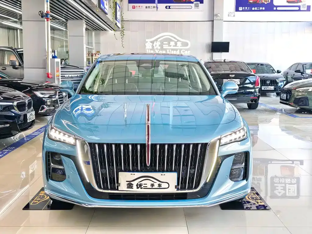 Hongqi H5 2023 из CN, фото 8