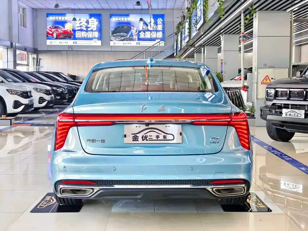Hongqi H5 2023 из CN, фото 7