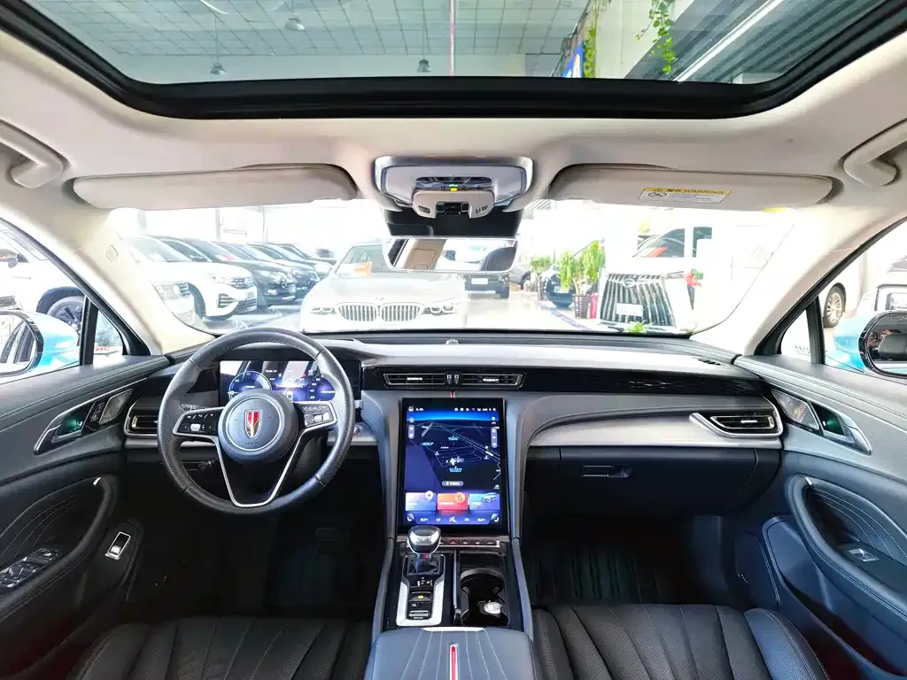 Hongqi H5 2023 из CN, фото 6