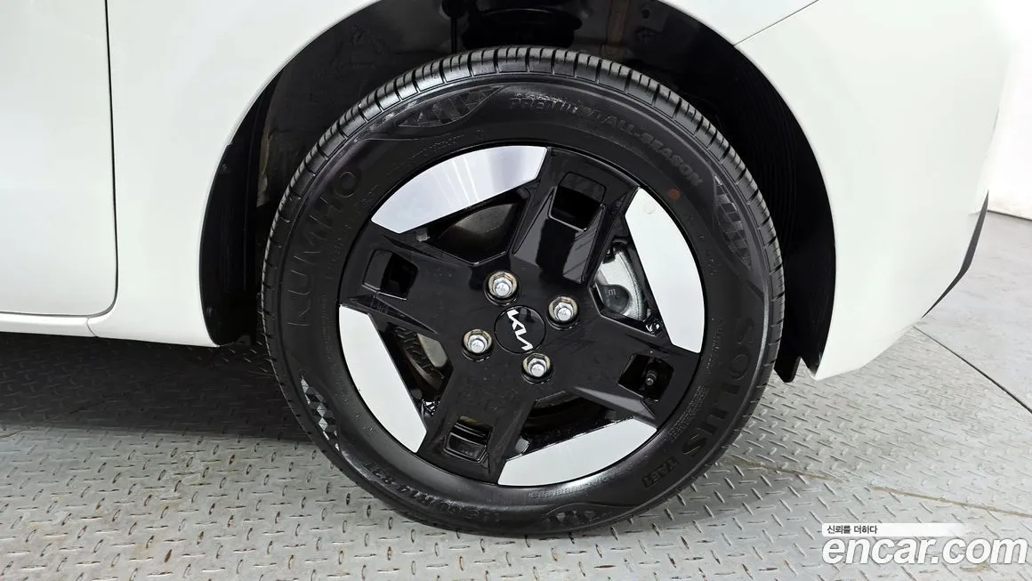 Kia RAY — фото 9
