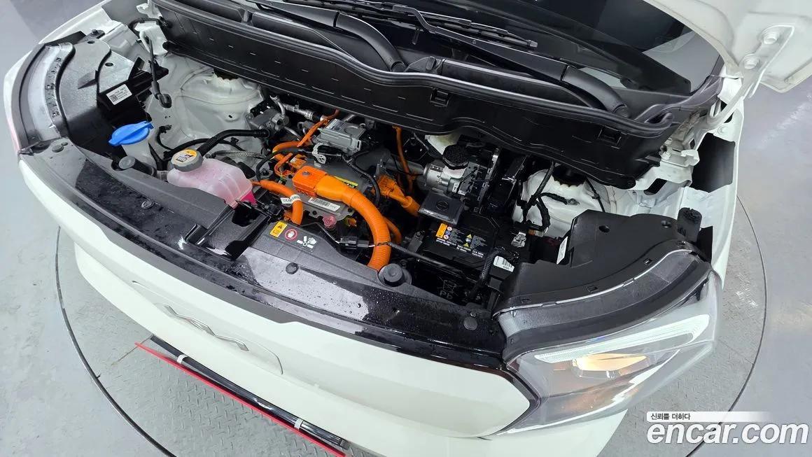 Kia RAY — фото 10