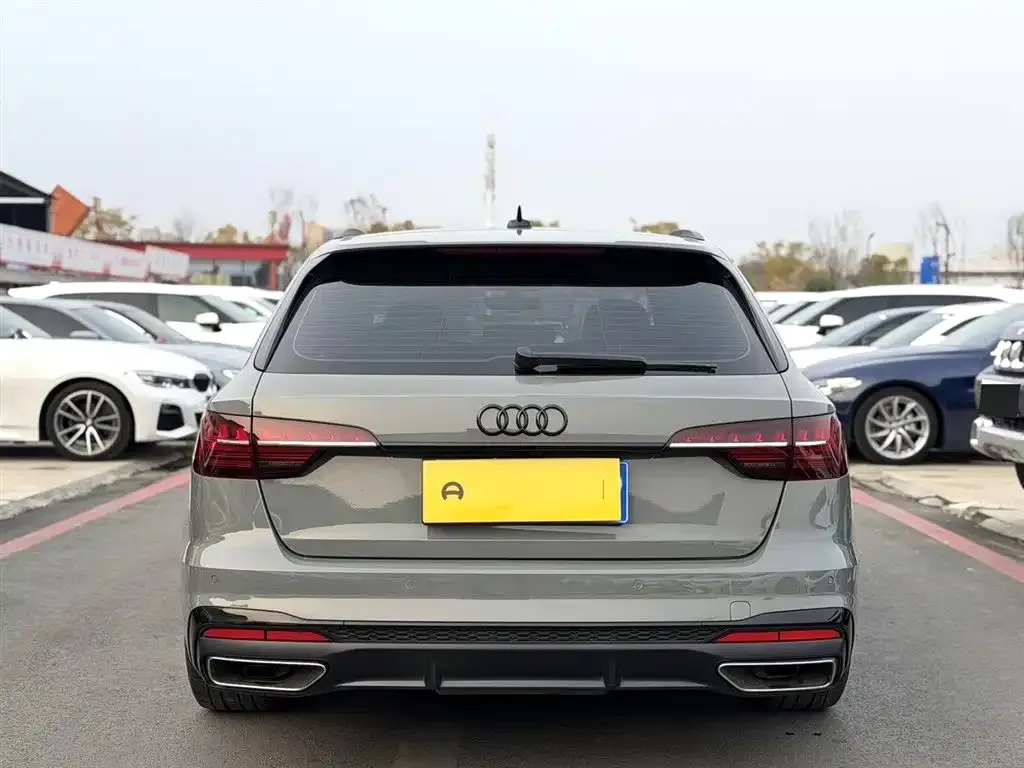 Audi A4 (Import) — фото 6
