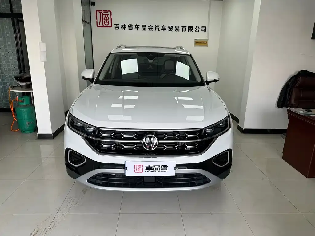 Volkswagen Tayron 2023 из CN, фото 2