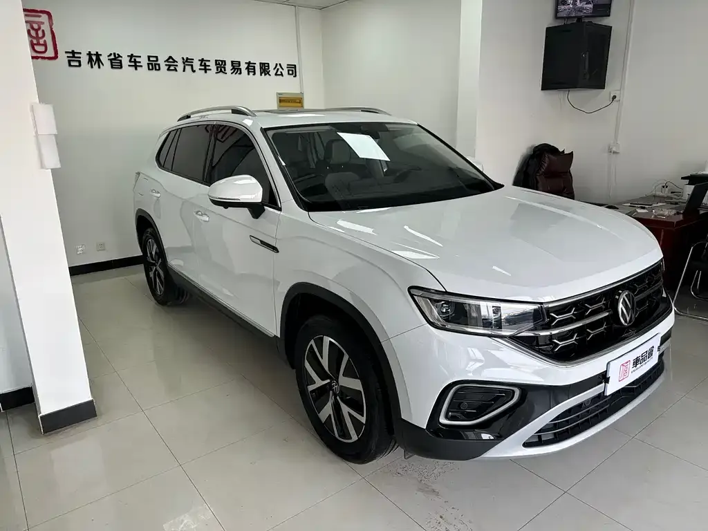 Volkswagen Tayron 2023 из CN, фото 7