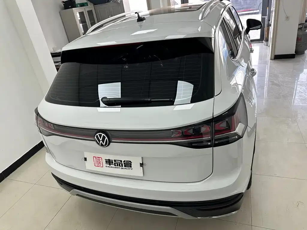Volkswagen Tayron 2023 из CN, фото 4